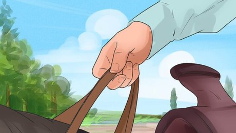 How to Make a Horse Stop Rearing while Riding