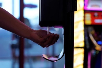 Sanitisers are Disinfectants Like Soaps and Dettol, Attract 18% GST: Finance Ministry