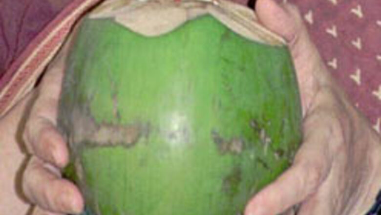 Move over cola, coconut’s here