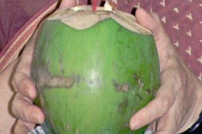 Move over cola, coconut’s here