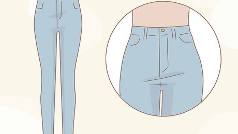 How to Look Great in Skinny Jeans