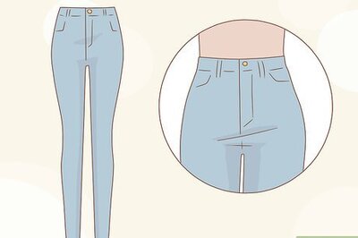 How to Look Great in Skinny Jeans