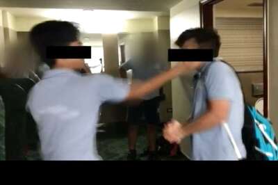 Pathways School Director Says ‘Slapchat’ Video ‘Act of Stupidity’; Students Suspended
