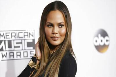 Chrissy Teigen and Becca Cosmetics Tease 'Shimmery' Collaboration