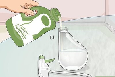 How to Prevent Dust on a Glass Table
