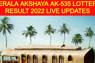LIVE: Kerala Lottery Result 2022: Check Akshaya AK-535 Winning Numbers for February 9; First Prize Rs 70 Lakh!