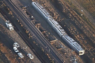 'I Saw Death And Destruction': Passenger Recalls Train Crash