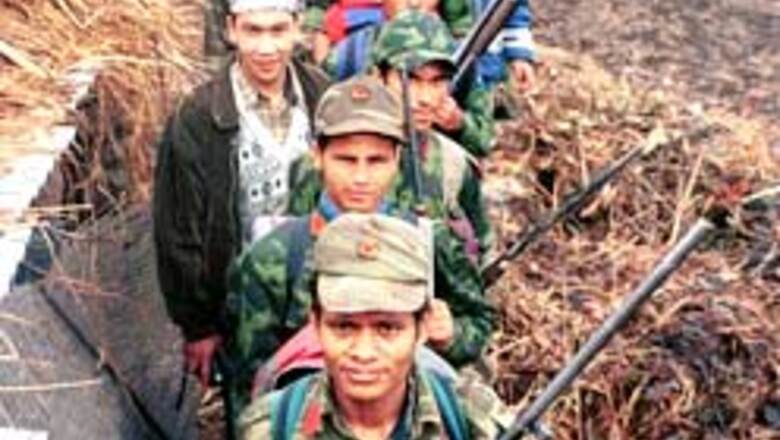 Maoists reject Nepal King's call