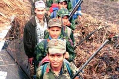 Maoists reject Nepal King's call