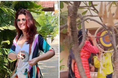 Twinkle Khanna Says 'Heart has 40000 Neurons' in New Post, Tells Trolls 'Do Some Research'