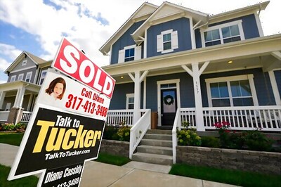 US Housing Roars Back Despite Recession, High Unemployment