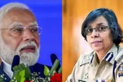 Meet Rashmi Shukla, The First Woman DGP Of Maharashtra