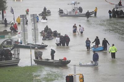 Hurricane Harvey: Indian Student Rescued From Lake, Dies