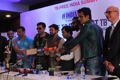 Cricket, Bollywood, Politics - Bringing Together India's Top Favourites to Raise Awareness on Tuberculosis