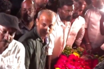 Rajiv Gandhi Assassination Case Convict Santhan's Body Flown to Sri Lanka