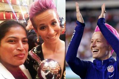 Indian Players Need to Develop an Attitude Like Megan Rapinoe, Feels Maymol Rocky