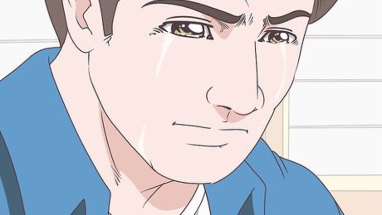 How to Stop Crying when Angry