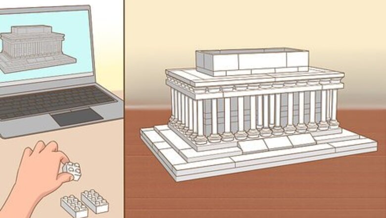 How to Play with LEGOs