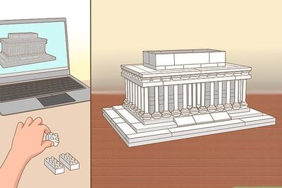 How to Play with LEGOs