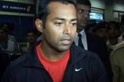 Oz Open: Paes-Damm enter Round III