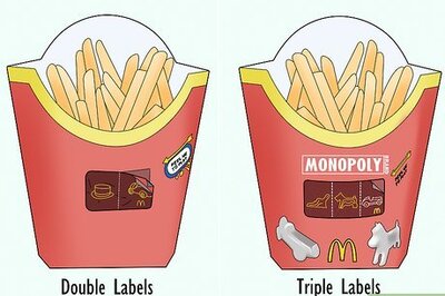 How to Play McDonald's Monopoly