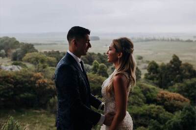 Barcelona's Luis Suarez Renews Wedding Vows with Sofia Balbi, Lionel Messi Attends Ceremony