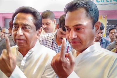 Neither I Nor My Father Joining BJP: Congress MP Nakul Nath