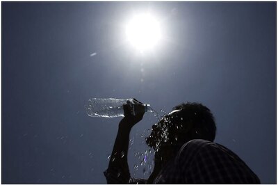 No Relief for Delhiites as Heat Wave Spell to Continue in Capital