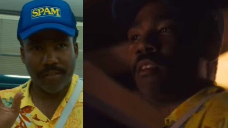 Donald Glover Compares Childish Gambino Stage Name To The Office’s Michael Scott