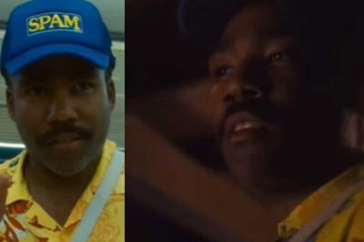 Donald Glover Compares Childish Gambino Stage Name To The Office’s Michael Scott