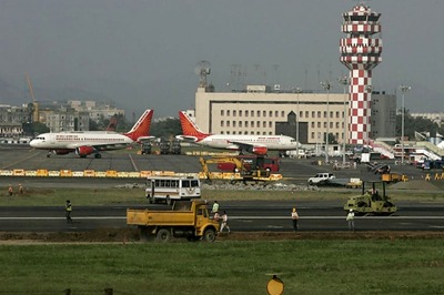 Airports Authority of India Working on Norms For Monetising Land Assets