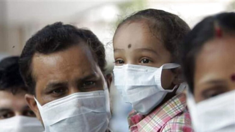 Jharkhand Reports 1st Case of H3N2; Daily Covid Cases Cross 1,000 After 129 Days