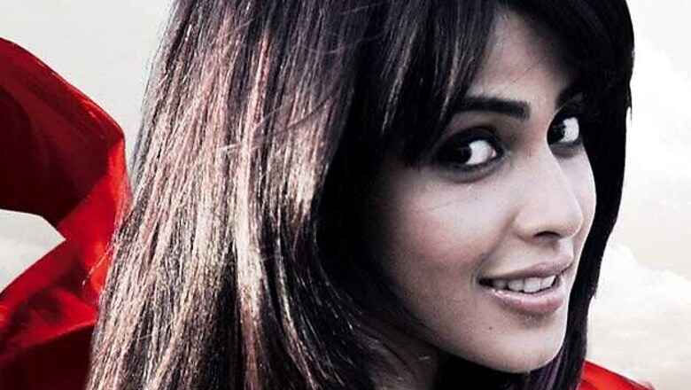 Genelia in record books for 4 hits in 4 languages
