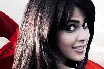 Genelia in record books for 4 hits in 4 languages