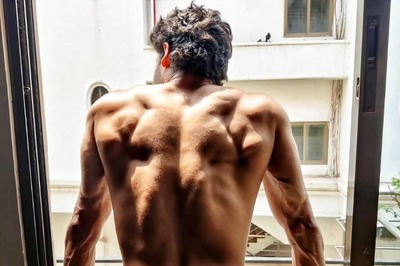 Abhimanyu Dassani: The Only Bad Workout is the One You Didn't Do
