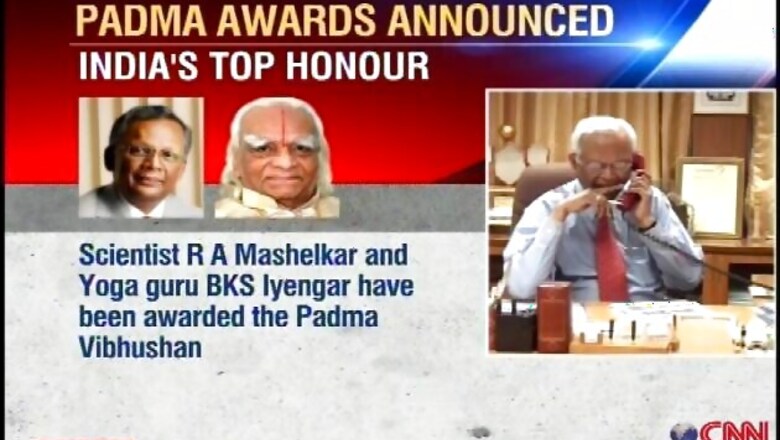 List of Padma Awardees for the year 2014