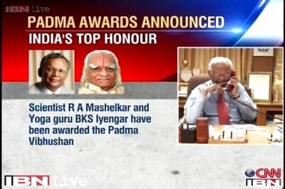 List of Padma Awardees for the year 2014