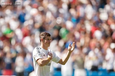 Gareth Bale should be back for Madrid derby, says Ancelotti