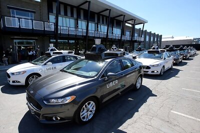 Uber Reaches Settlement With Family of Autonomous Vehicle Victim