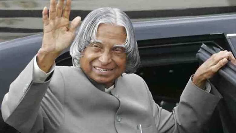 Dr APJ Abdul Kalam, from a humble beginning to India's Missile Man and then the President