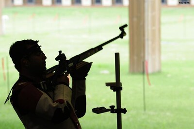 Shooter Narang qualifies for London Olympics