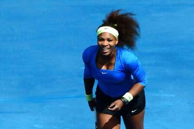 Serena beats Radwanska to set up Miami final with Sharapova