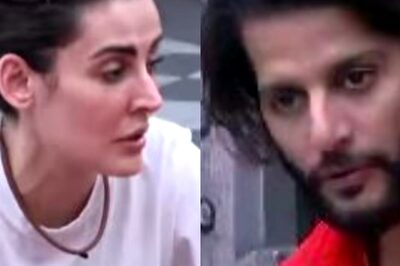 Lock Upp’s Atmosphere Heats Up After Karanvir Bohra Confronts Mandana Karimi; Deets Inside