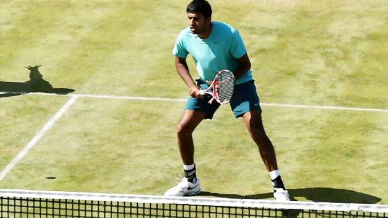 Bopanna, Sania enter mixed doubles quarter-finals