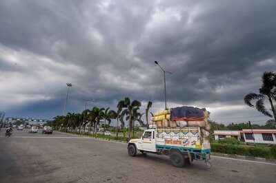 Cyclone Yaas: Flight Services at Bhubaneswar, Kolkata, Jharsuguda Airports May Be Hit, Says AAI