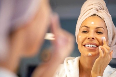 Can You Use Body Lotion As A Face Moisturiser? Dermatologist Responds...