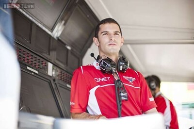 Alexander Rossi to make F1 debut in place of Max Chilton
