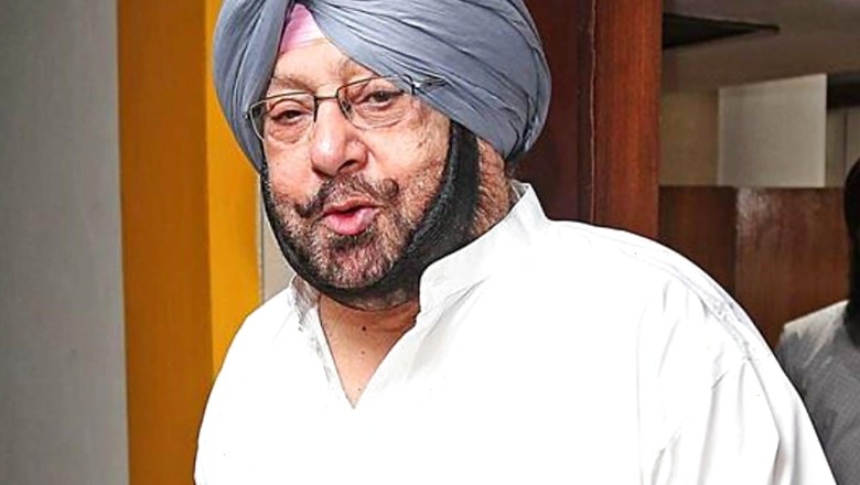 'BJP's B Team': Amarinder's Decision to Form New Party Sets Punjab's Political Cauldron Simmering Again