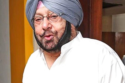 'BJP's B Team': Amarinder's Decision to Form New Party Sets Punjab's Political Cauldron Simmering Again