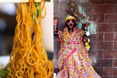 At Kolkata's 'Chinese Kali Temple', A Unique Prasad For Devotees, Visitors
